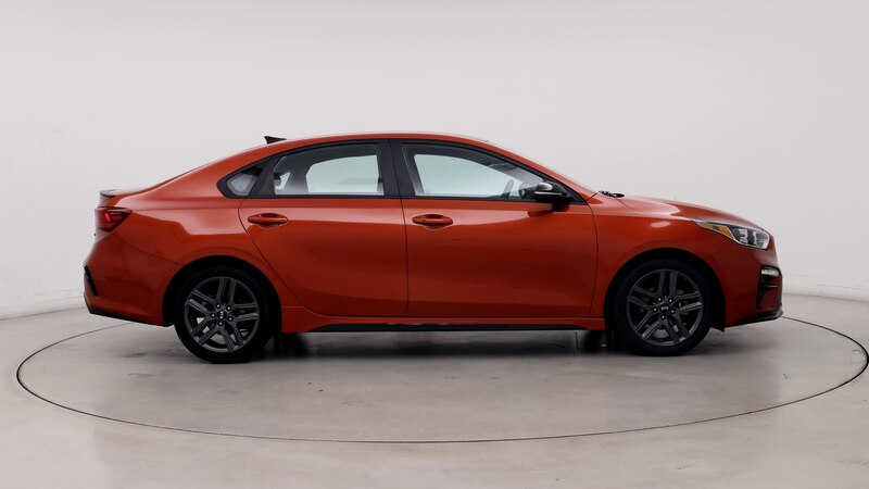 2020 Kia Forte GT-Line 7