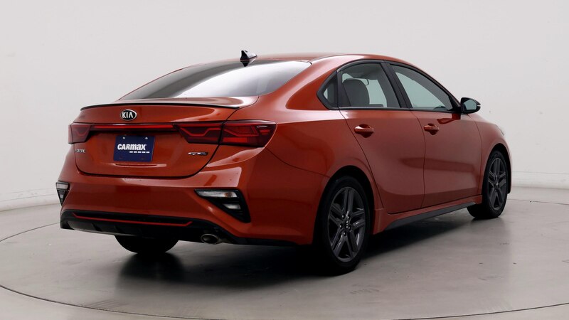 2020 Kia Forte GT-Line 8