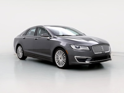 2017 Lincoln MKZ Reserve -
                Birmingham, AL