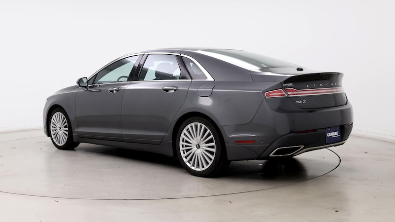 2017 Lincoln MKZ Reserve 2