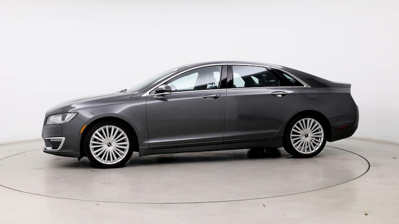 2017 Lincoln MKZ Reserve 3