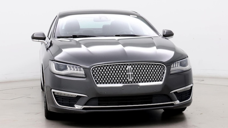 2017 Lincoln MKZ Reserve 5