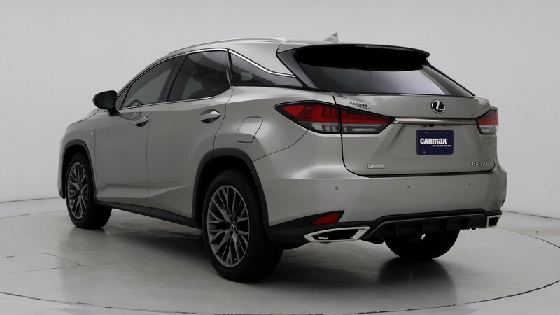 2022 Lexus RX 350 Sport Handling 2