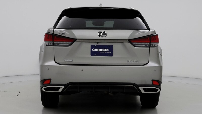 2022 Lexus RX 350 Sport Handling 6