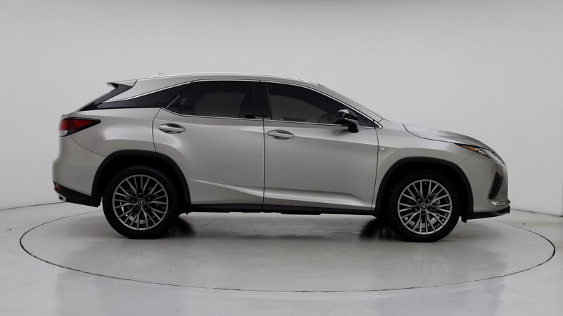 2022 Lexus RX 350 Sport Handling 7