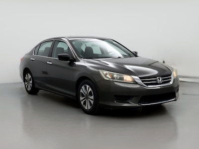 2013 Honda Accord LX -
                Houston, TX