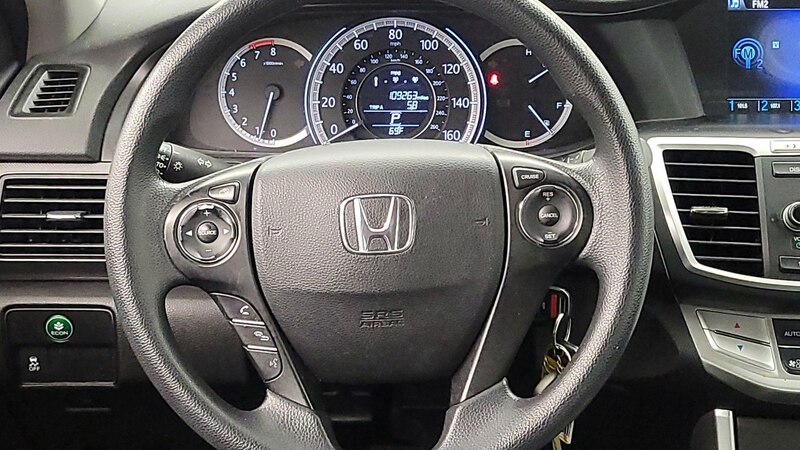 2013 Honda Accord LX 10