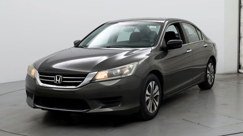 2013 Honda Accord LX 4