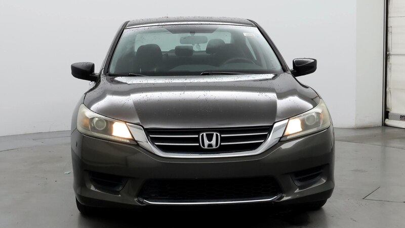 2013 Honda Accord LX 5