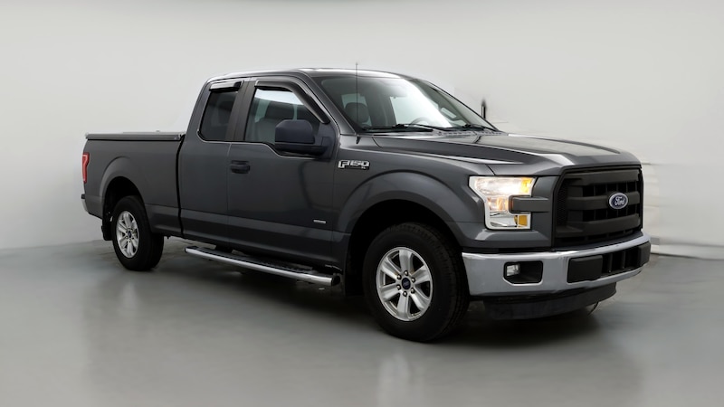 2015 Ford F-150 XL Hero Image