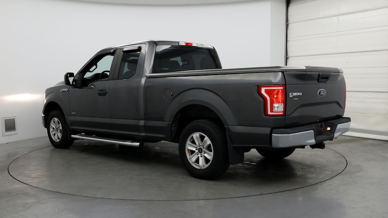 2015 Ford F-150 XL 2