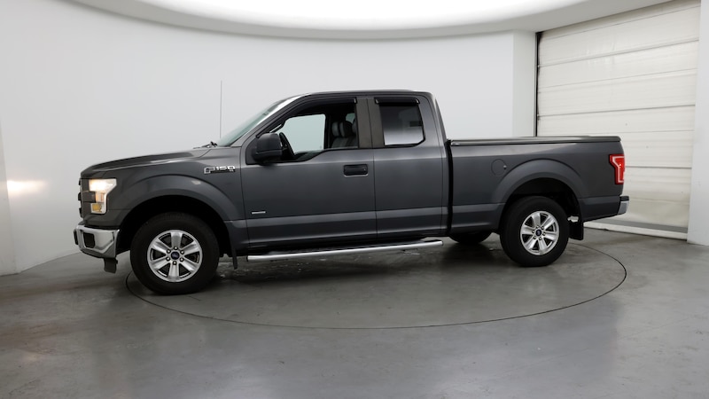 2015 Ford F-150 XL 3