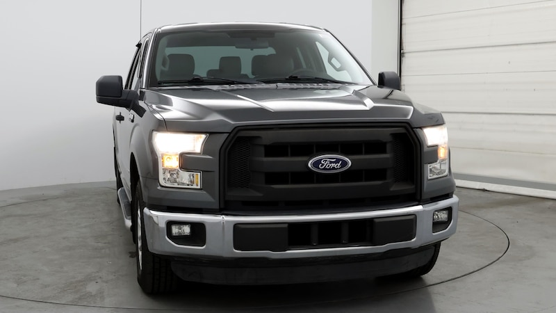 2015 Ford F-150 XL 5