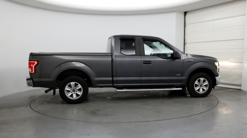 2015 Ford F-150 XL 7