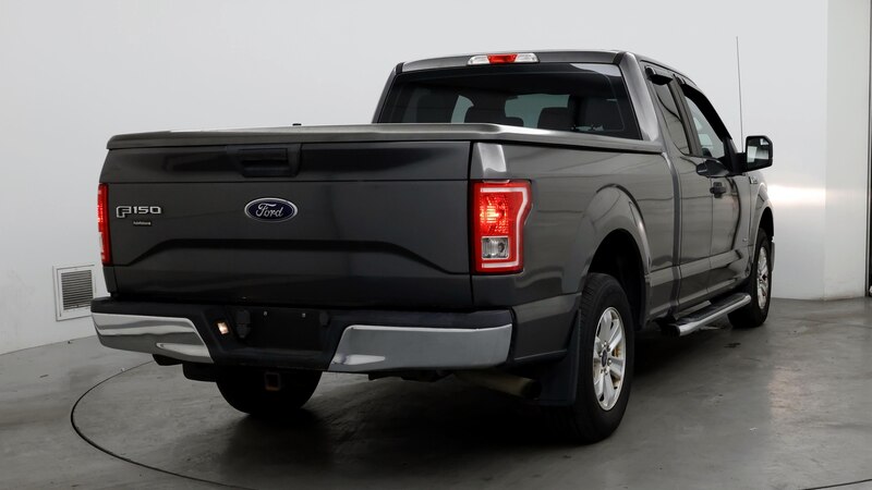 2015 Ford F-150 XL 8