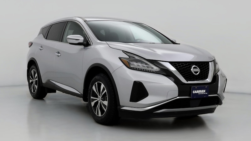 2019 Nissan Murano S Hero Image