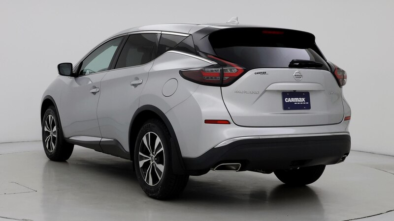 2019 Nissan Murano S 2