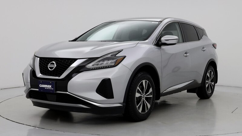 2019 Nissan Murano S 4