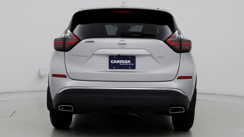 2019 Nissan Murano S 6