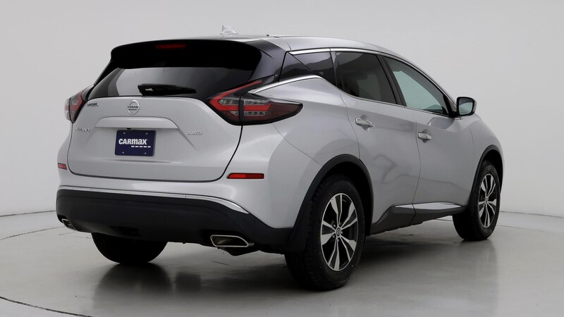 2019 Nissan Murano S 8