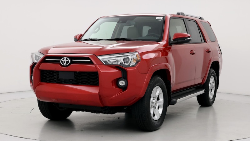 2022 Toyota 4Runner SR5 4