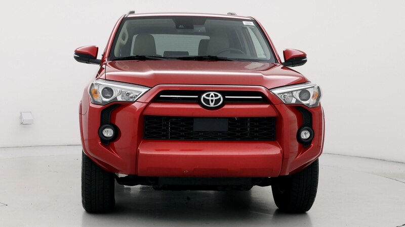 2022 Toyota 4Runner SR5 5