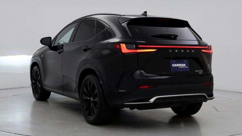 2022 Lexus NX  2