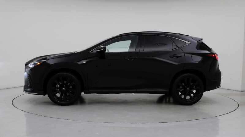 2022 Lexus NX  3