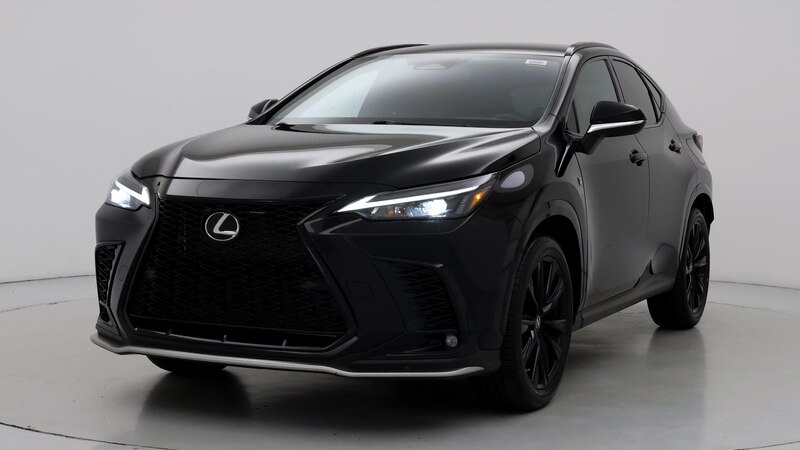 2022 Lexus NX  4