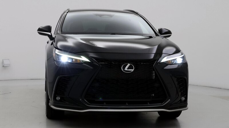 2022 Lexus NX  5