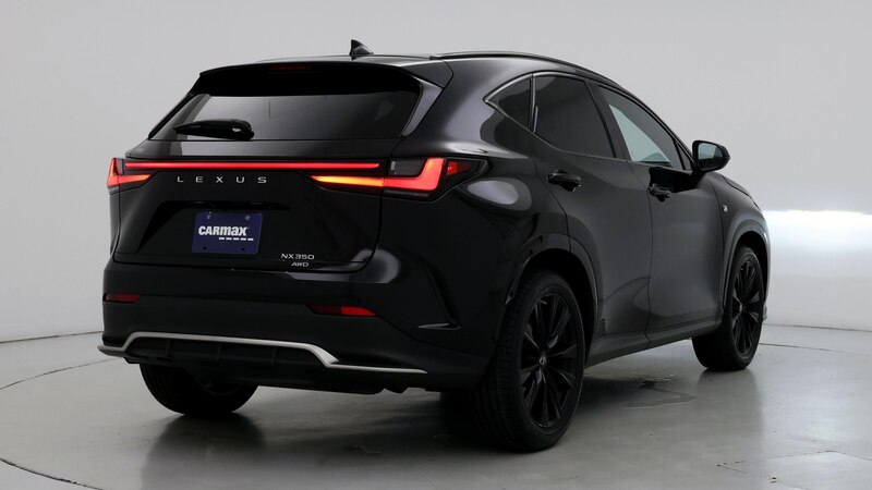 2022 Lexus NX  8