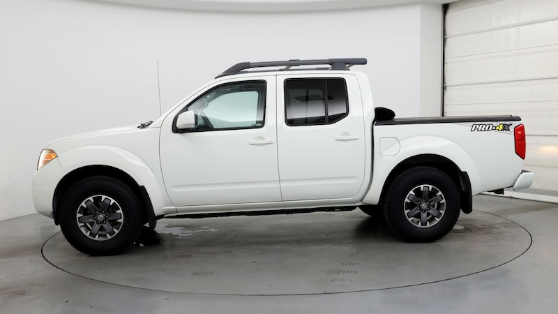 2016 Nissan Frontier PRO-4X 3