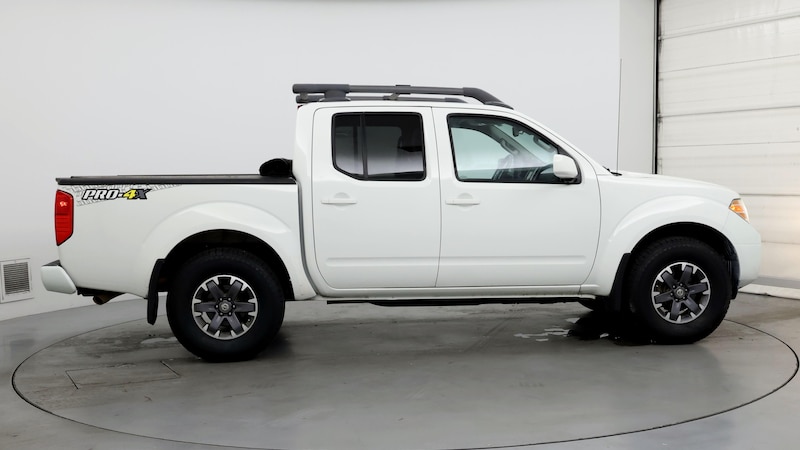 2016 Nissan Frontier PRO-4X 7