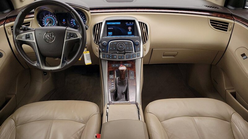 2013 Buick LaCrosse Leather Group 9