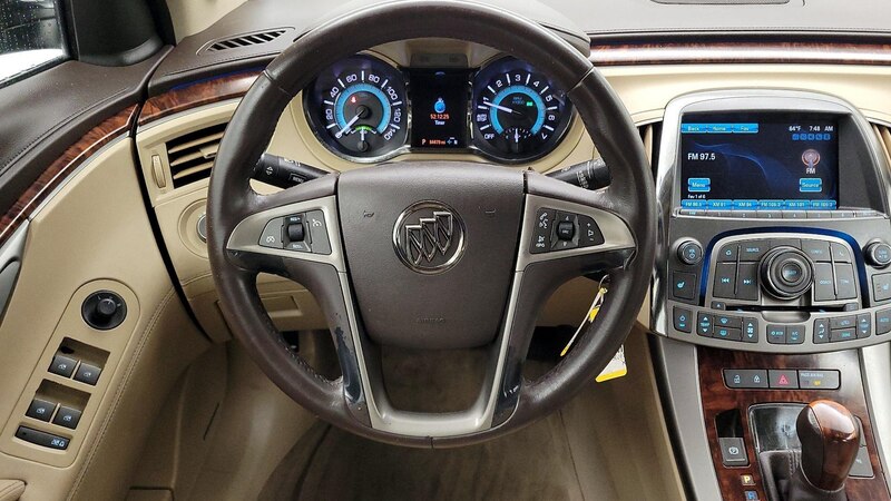 2013 Buick LaCrosse Leather Group 10