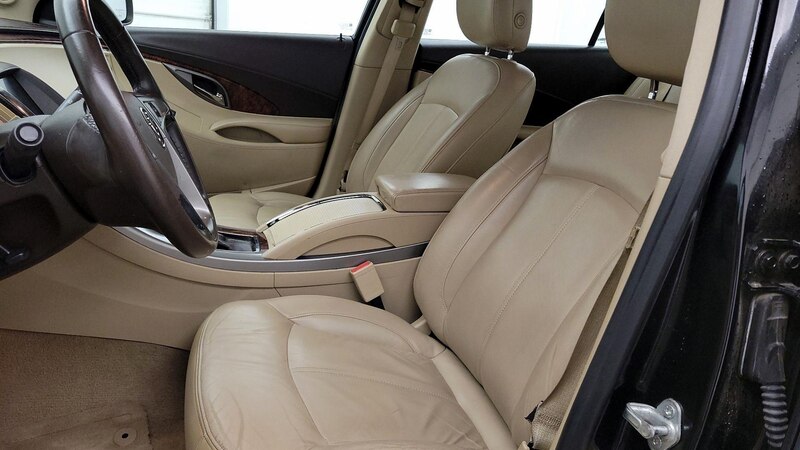 2013 Buick LaCrosse Leather Group 11