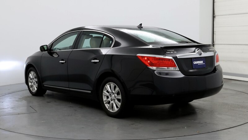 2013 Buick LaCrosse Leather Group 2