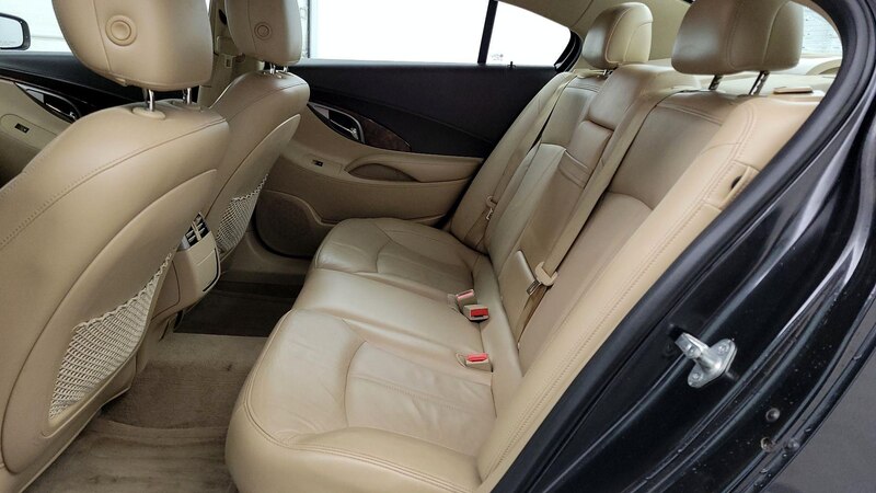 2013 Buick LaCrosse Leather Group 20