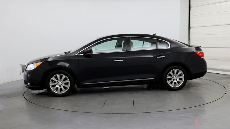 2013 Buick LaCrosse Leather Group 3