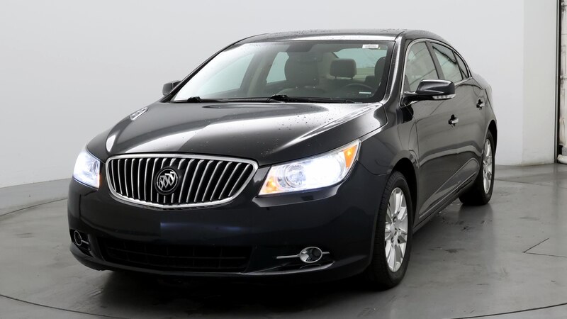 2013 Buick LaCrosse Leather Group 4