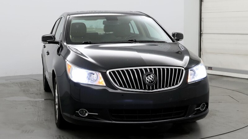 2013 Buick LaCrosse Leather Group 5