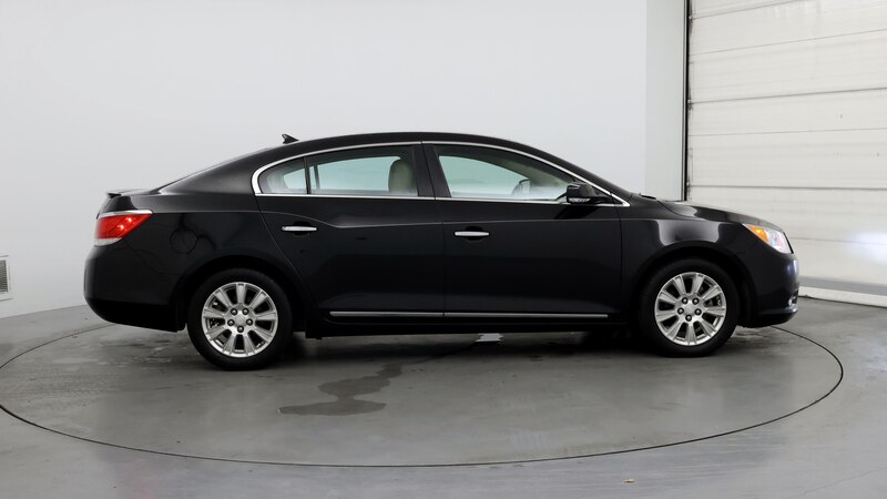 2013 Buick LaCrosse Leather Group 7