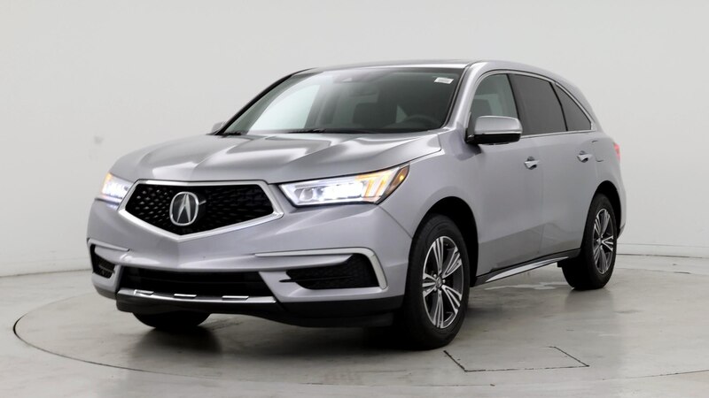 2017 Acura MDX  4