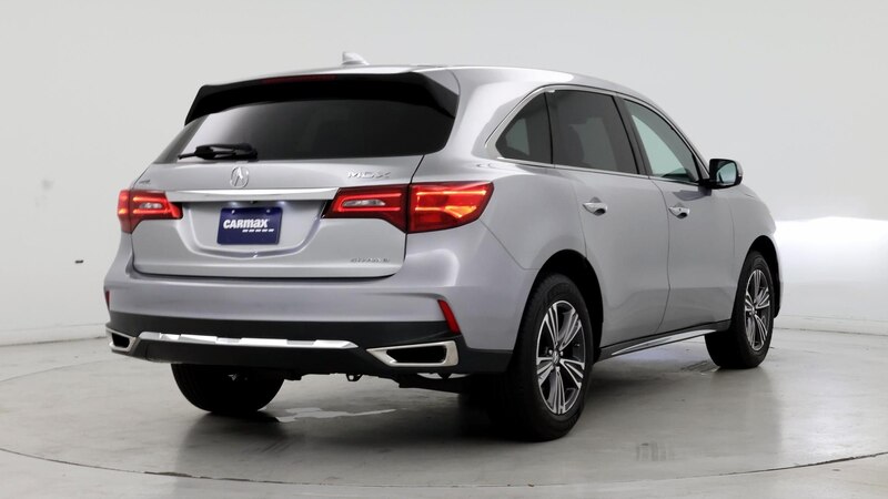 2017 Acura MDX  8