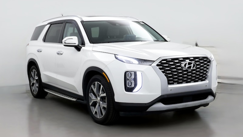 2020 Hyundai Palisade SEL Hero Image