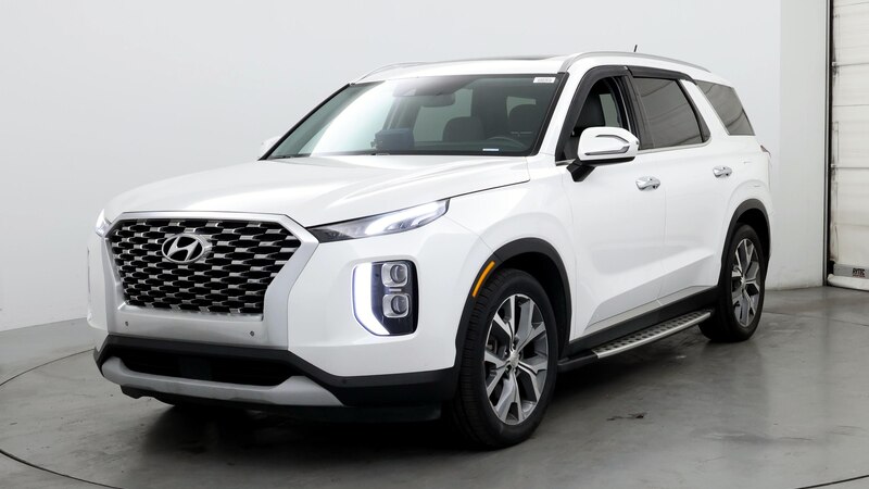 2020 Hyundai Palisade SEL 4