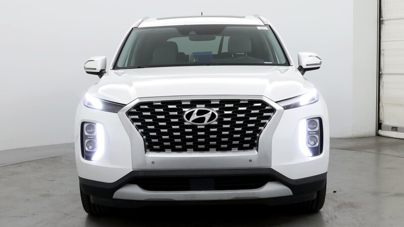 2020 Hyundai Palisade SEL 5