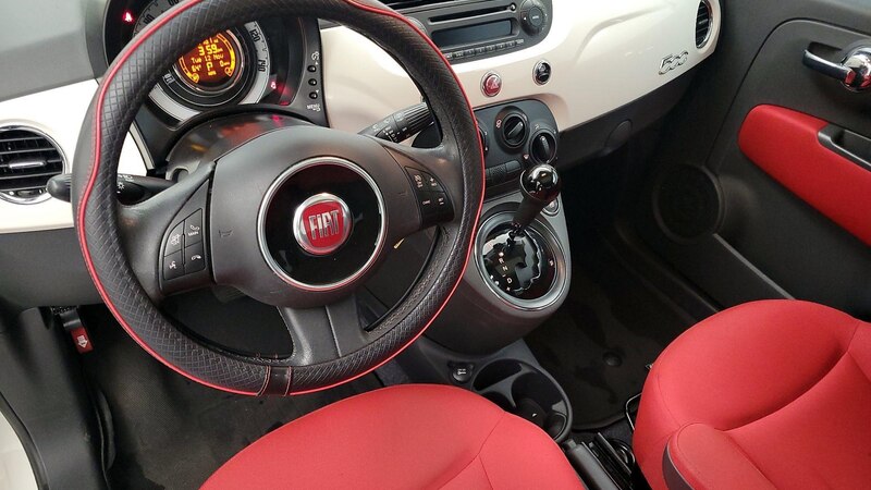 2014 Fiat 500 Pop 9