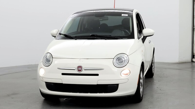 2014 Fiat 500 Pop 4