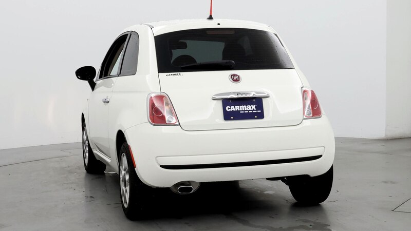 2014 Fiat 500 Pop 6